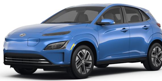 HYUNDAI KONA ELECTRIC 2022 KM8K23AG5NU153470 image
